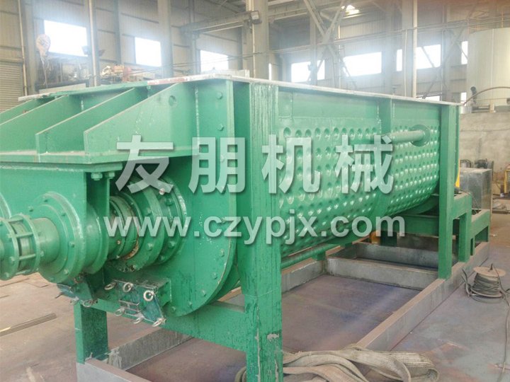 KJG系列空心槳葉干燥機